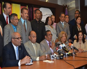 BLOQUE DIPUTADOS PLD