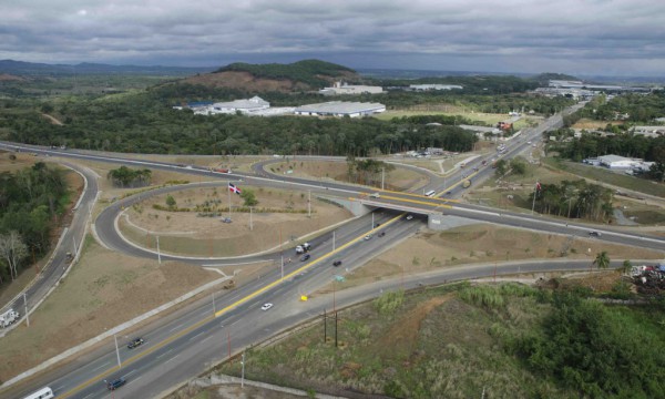 CIRCUNVALACION SANTO DOMINGO