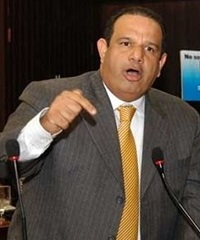 Diputado Cristian Paredes