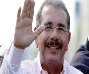 DANILO MEDINA