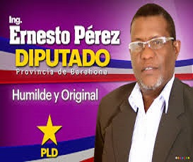 Ernesto Pérez Feliz