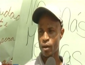 Bartolo Morillo, Pte. Asociación Estdiantes de Comunicación Social-UASD (ASECOS)