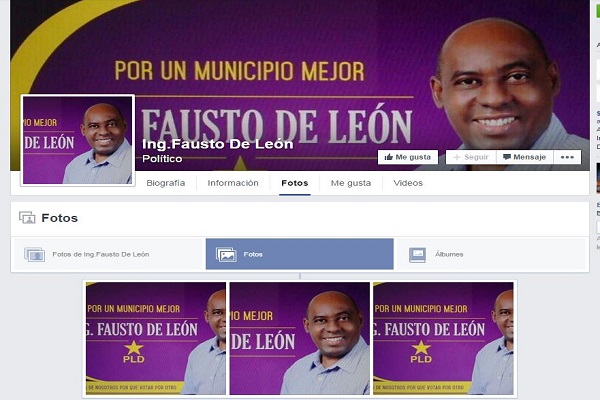 FAUSTO DE LEON