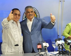 FRANCO BADIA Y MIGUEL VARGAS