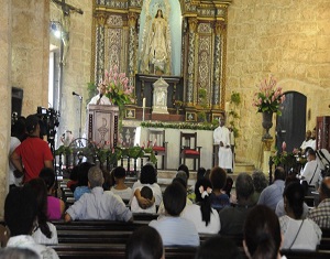 IGLESIA LAS MERCEDES