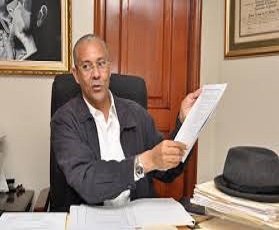 Julio César de la Rosa Tiburcio