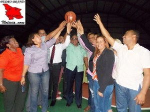 LIGA AÑEJA BALONCESTO