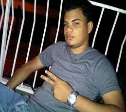 El joven que fue asesinado