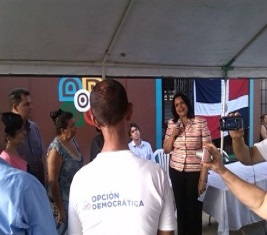 Minou Tavárez Mirabal