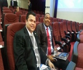 Pedro Tomás Botello y Tobias Crespo