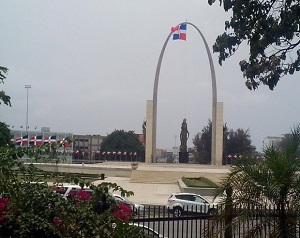 plaza de la bandera