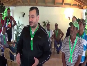 Rafael Guillen Beltré.