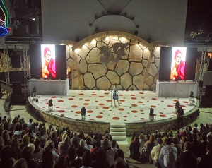 TEATRO Nuryn Sanlley