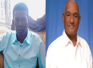 Lic. José Cuello de Jesús y Ramón Rosario Suárez