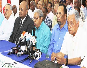 comando agropecuario PRM