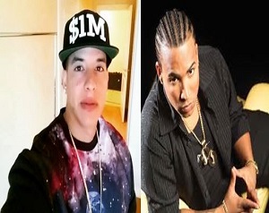 Daddy Yankee y Don Omar