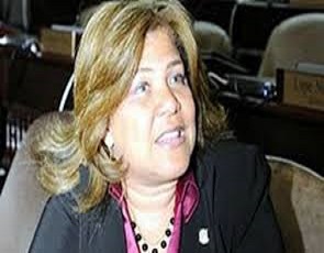 Diputada Doris medina