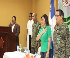 ERD Y ESPOSAS DE OFICIALES