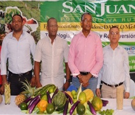 FERIA AGROPECUARIA SAN JUAN