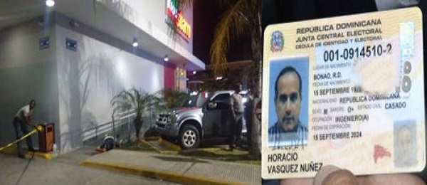 HORACIO VASQUEZ NUÑEZ