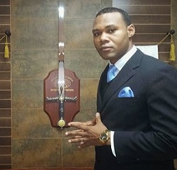 Pastor Jorge Amado Mercedes Cedeño