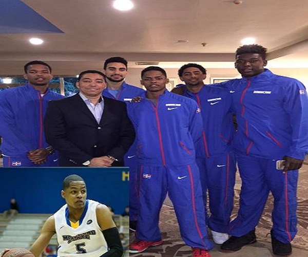 MIGUEL DICENT BALONCESTO