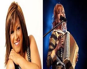 Milly Quezada y Fefita la grande