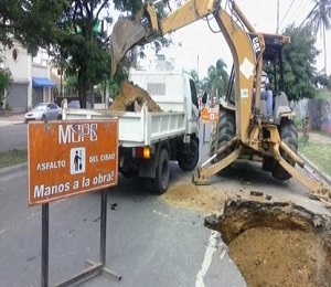 OBRAS PUBLICAS