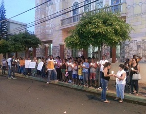 PROTESTA