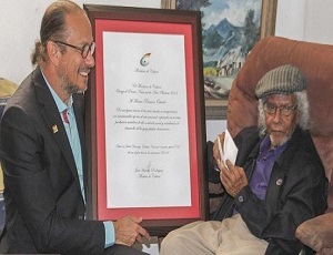 RAMON OVIEDO Y JOSE ANTONIO RODRIGUEZ