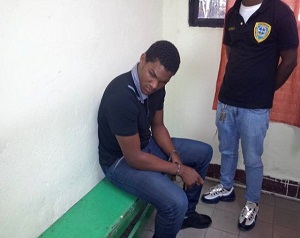 Robert Geancarlos Nin  o Robert Cabrera