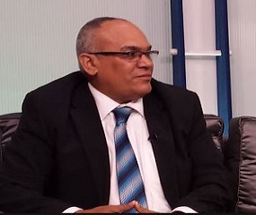 Periodista Williams Rodríguez