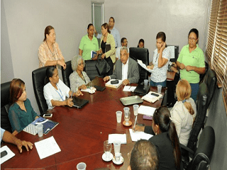 COMISION NACIONAL DE EMERGENCIA