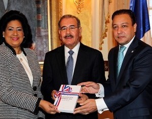 DANILO MEDINA