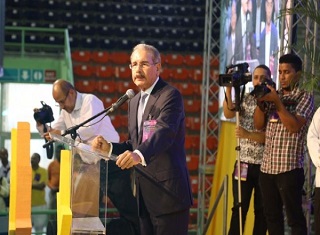danilo medina