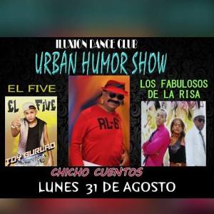 LOS FABULOSOS DE LA RISA