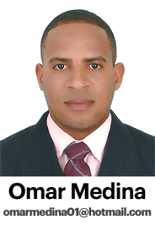 OMAR MEDINA