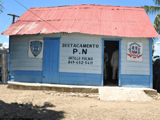 POLICIA HATILLO PALMA