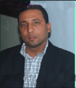 Rafael Slinger Vásquez