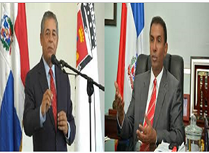 ROBERTO SALCEDO Y DOMINGO CONTRERAS