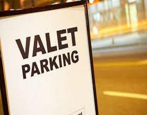valet parking