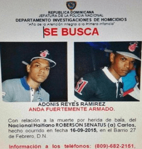 Adonis Reyes Ramírez