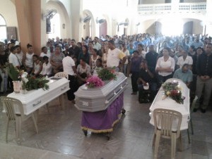 Alex Manuel Esteves Abreu, Erick Cordero y  Amauris Rivas