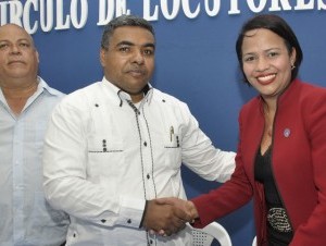 Ana Daisy Guerrero y William Perez Figuereo