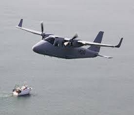 avión Tecnam P2006T SMP