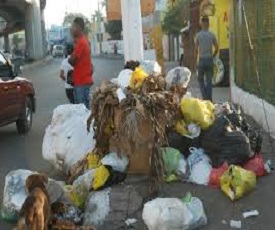 BASURA