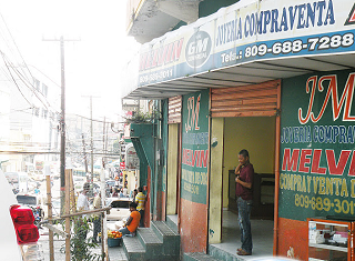 compraventa melvin