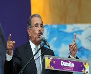 danilo medina