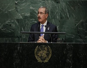 DANILO MEDINA