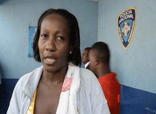 La madre del menor muerto